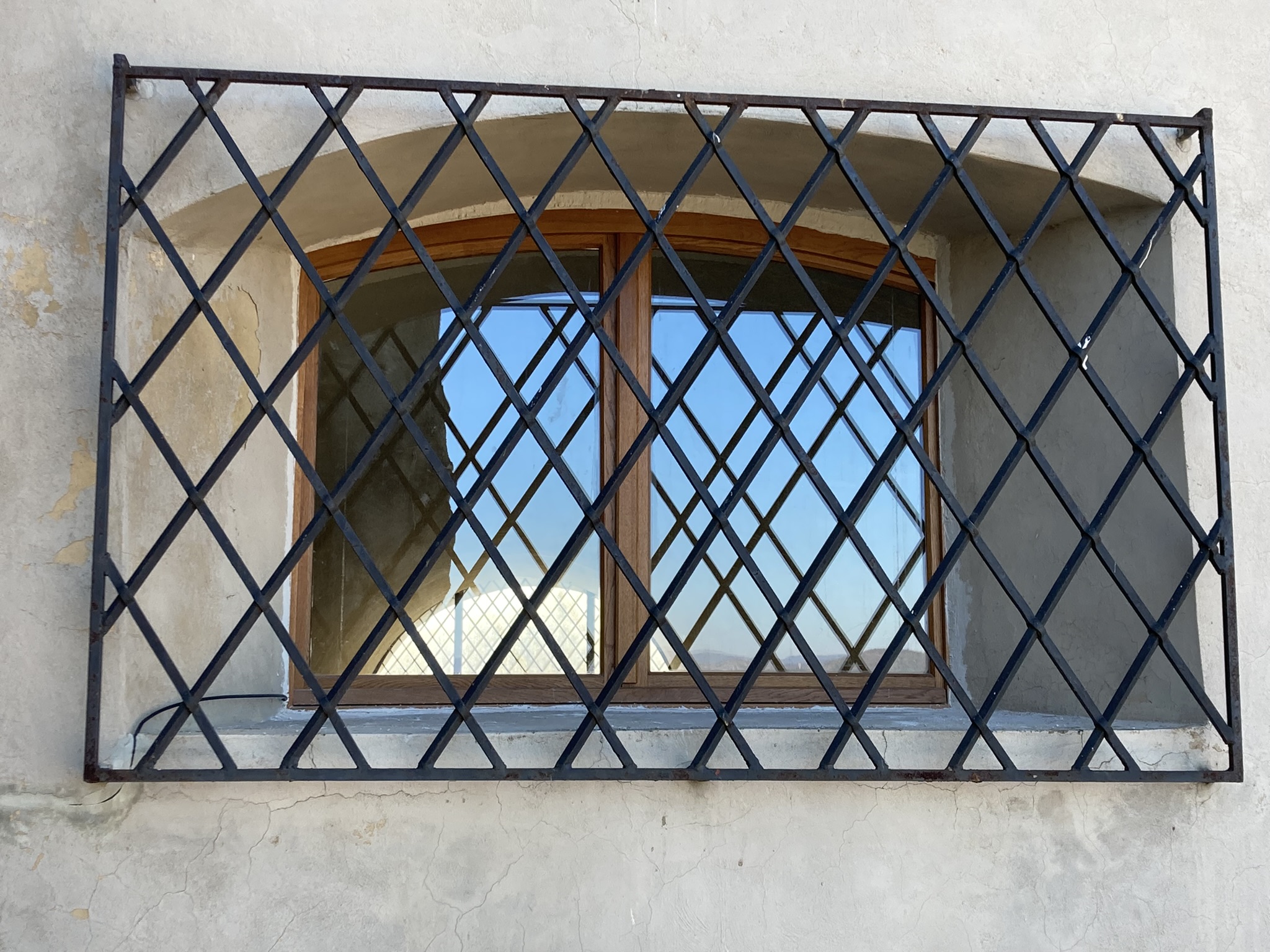 Trenčiansky hrad - 5. brána, letná veža 15